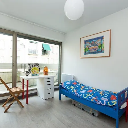 Luxury  5 Bedroom Avenue Foch Appartamento
