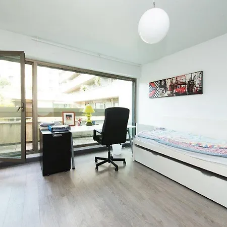 Luxury  5 Bedroom Avenue Foch Appartamento Parigi