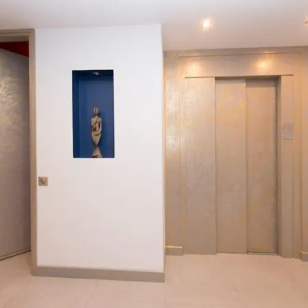 Luxury  5 Bedroom Avenue Foch Appartamento *
