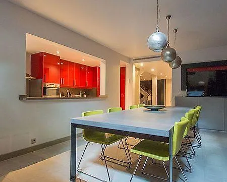 Luxury  5 Bedroom Avenue Foch * Parigi