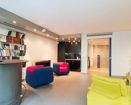 Luxury  5 Bedroom Avenue Foch Appartamento *