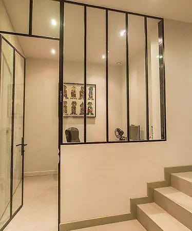 Appartamento Luxury  5 Bedroom Avenue Foch Parigi