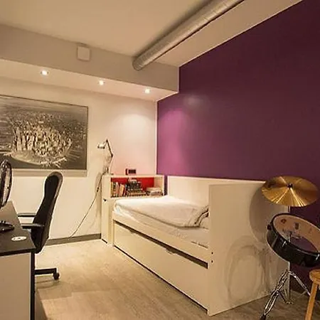 Appartamento Luxury  5 Bedroom Avenue Foch